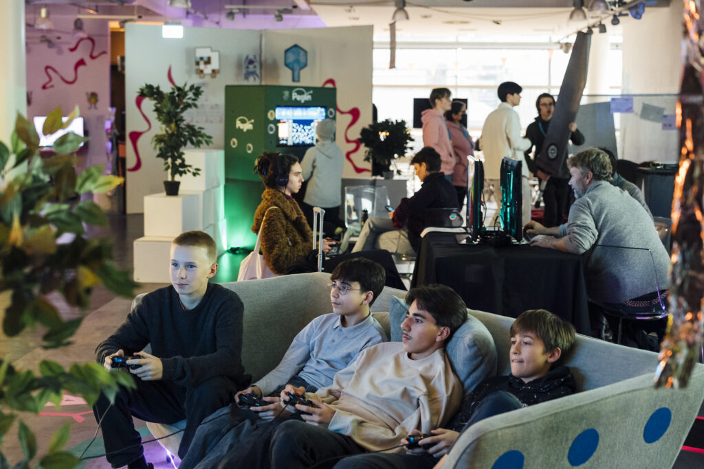 © Creative Gaming e.V.