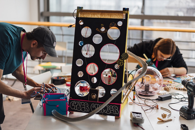 © Creative Gaming e.V.